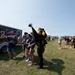 Golden Knights Drop Into the Rochester International Airshow
