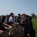 Golden Knights Drop Into the Rochester International Airshow