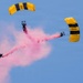 Golden Knights Drop Into the Rochester International Airshow
