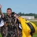 Golden Knights Drop Into the Rochester International Airshow