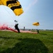 Golden Knights Drop Into the Rochester International Airshow