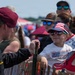 Golden Knights Drop Into the Rochester International Airshow