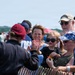 Golden Knights Drop Into the Rochester International Airshow