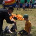 Golden Knights Drop Into the Rochester International Airshow