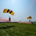 Golden Knights Drop Into the Rochester International Airshow