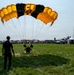 Golden Knights Drop Into the Rochester International Airshow