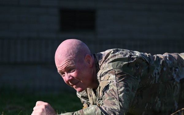 JTF-DC Soldiers Train on Army Combat Field Test