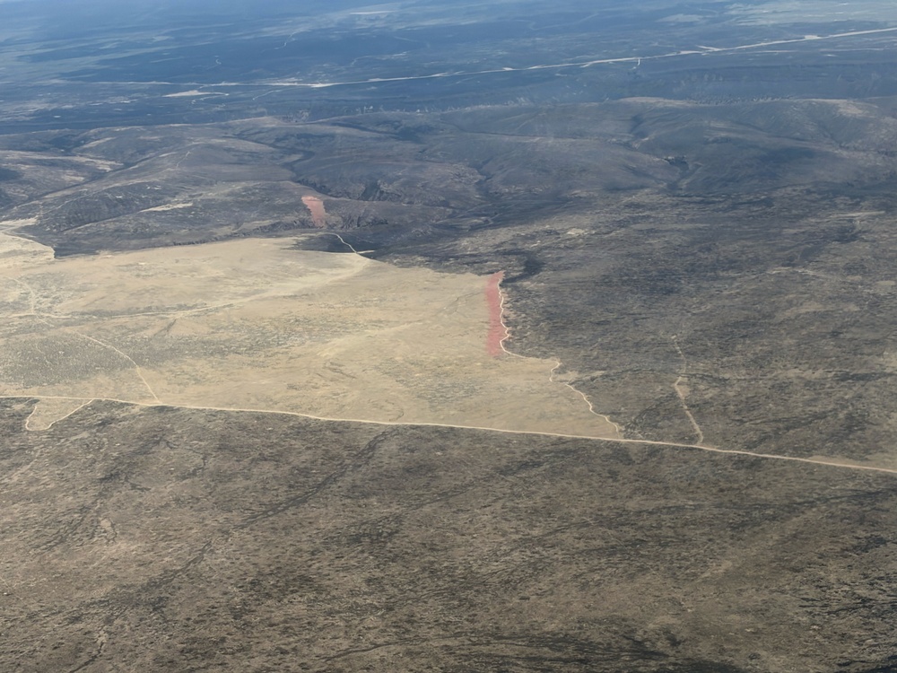 MAFFS Aerial Fire Fighting