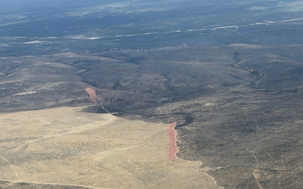 MAFFS Aerial Fire Fighting