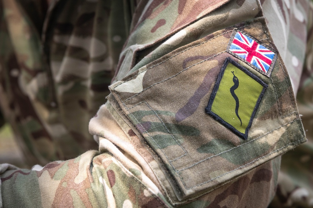Northern Strike 26-2 | 4th Combat Readiness Regiment and multi-national countries conduct Land Navigation