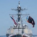 USS Pinckney (DDG 91) Returns To Homeport