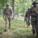 Northern Strike 26-2 | 4th Combat Readiness Regiment and multi-national countries conduct Land Navigation