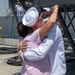 USS Pinckney (DDG 91) Returns To Homeport