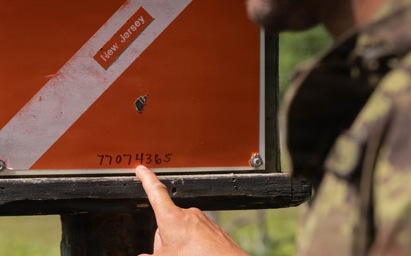Northern Strike 26-2 | 4th Combat Readiness Regiment and multi-national countries conduct Land Navigation