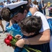 USS Pinckney (DDG 91) Returns To Homeport