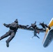 Golden Knights Drop Into the Rochester Airshow