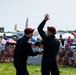 Golden Knights Drop Into the Rochester Airshow