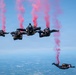 Golden Knights Drop Into the Rochester Airshow