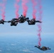 Golden Knights Drop Into the Rochester Airshow
