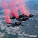 Golden Knights Drop Into the Rochester Airshow