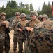 Northern Strike 26-2 | Command Senior Enlisted Leader of 4th Marine Logistics Group visits 4th Combat Readiness Regiment