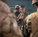 Northern Strike 26-2 | Command Senior Enlisted Leader of 4th Marine Logistics Group visits 4th Combat Readiness Regiment