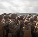 Northern Strike 26-2 | Command Senior Enlisted Leader of 4th Marine Logistics Group visits 4th Combat Readiness Regiment