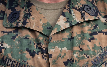 Northern Strike 26-2 | Command Senior Enlisted Leader of 4th Marine Logistics Group visits 4th Combat Readiness Regiment