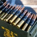Crew Served Weapons Shoot Aboard USS Roosevelt (DDG 80)