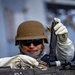 Crew Served Weapons Shoot Aboard USS Roosevelt (DDG 80)