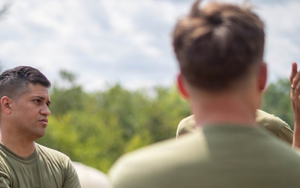 Northern Strike 26-2 | 6th Engineer Support Battalion Water Support Operations