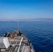 USS Roosevelt (DDG 80) Makes Port in Limassol
