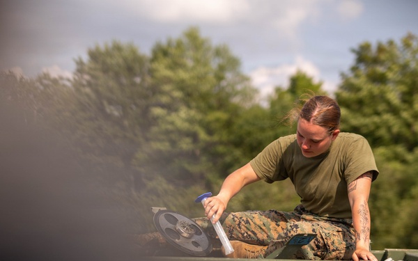 Northern Strike 26-2 | 6th Engineer Support Battalion Water Support Operations