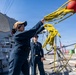 USS Roosevelt (DDG 80) Makes Port in Limassol