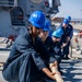 USS Roosevelt (DDG 80) Makes Port in Limassol