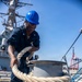 USS Roosevelt (DDG 80) Makes Port in Limassol