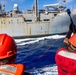 USS Roosevelt (DDG 80) RAS With USNS William McLean (T-AKE 12)