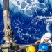 USS Roosevelt (DDG 80) RAS With USNS William McLean (T-AKE 12)