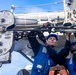 USS Roosevelt (DDG 80) RAS With USNS William McLean (T-AKE 12)