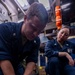 Trained For Battle Aboard USS Roosevelt (DDG 80)