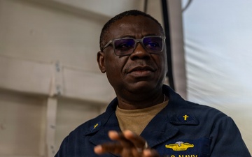 Readiness Aboard USS Roosevelt (DDG 80)