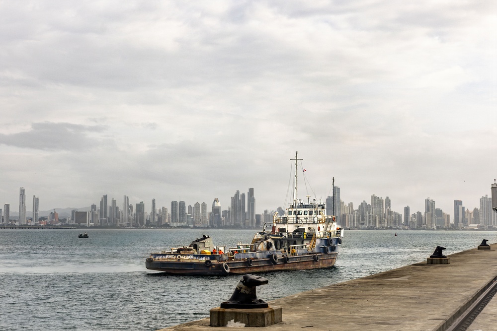 PANAMAX 26 VBSS Exercise