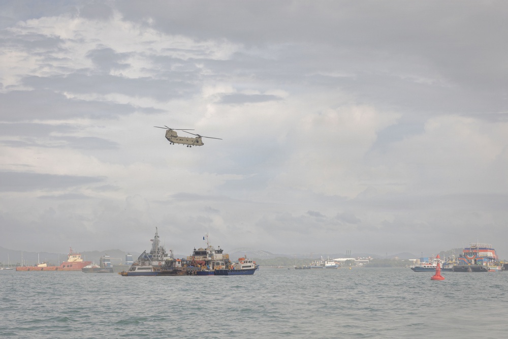 PANAMAX 26 VBSS Exercise