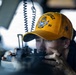 Pilothouse Operations Aboard USS Roosevelt (DDG 80)