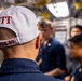 Training Day Aboard USS Roosevelt (DDG 80)