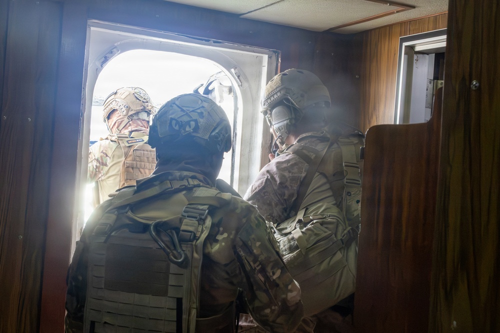 PANAMAX 26 VBSS Exercise