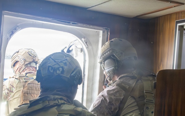 PANAMAX 26 VBSS Exercise