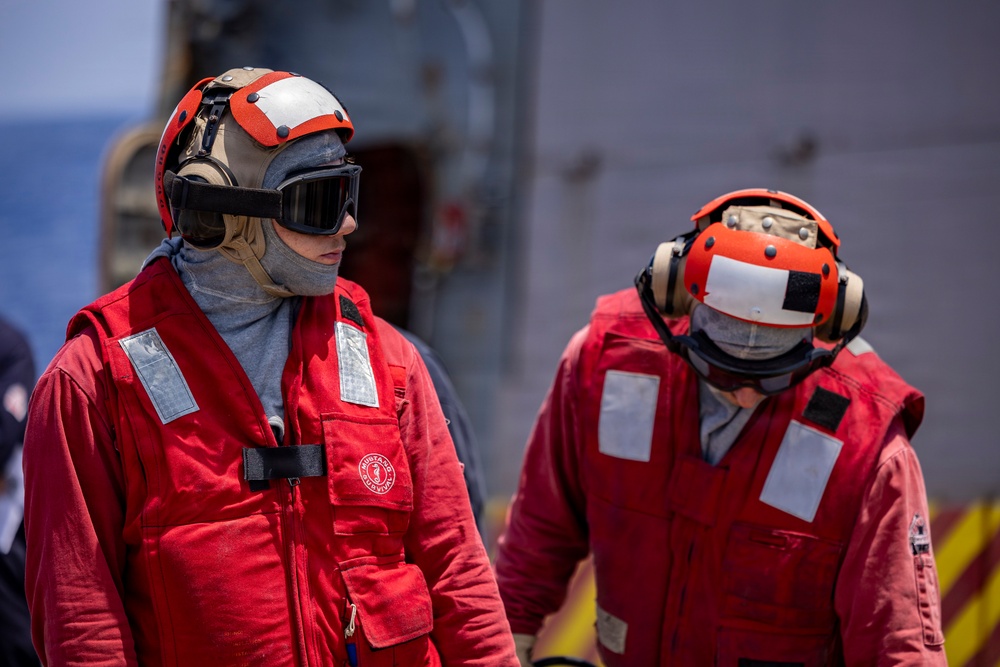 Always Ready Aboard USS Roosevelt (DDG 80)