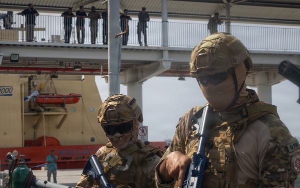PANAMAX 26 VBSS Exercise