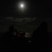 USS Roosevelt (DDG 80) At Night